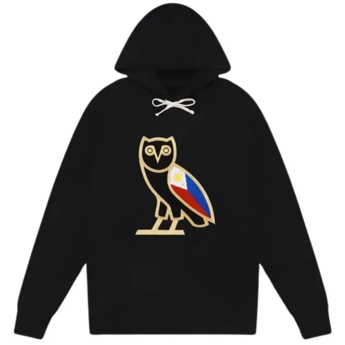 OVO International OG Hoodie - Real Leather Jackets