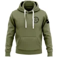 Pullover Texas Rangers Green Hoodie