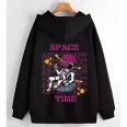 Space And Time Astronaut Hoodie
