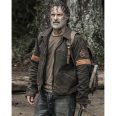 The Walking Dead Rick Grimes CRM Jacket