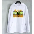 Unisex It's Time To Train Hoodie