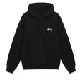 Unisex Pullover Basic Stussy Hoodie