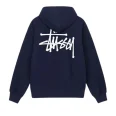 Unisex Pullover Basic Stussy Hoodie