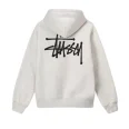 Unisex Pullover Basic Stussy Hoodie