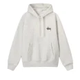 Unisex Pullover Basic Stussy Hoodie