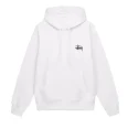 Unisex Pullover Basic Stussy Hoodie