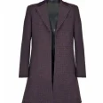 11th doctor purple coat