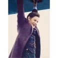 11th doctor purple coat