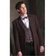 11th doctor purple coat