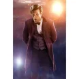 11th doctor purple coat