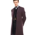 11th doctor purple coat