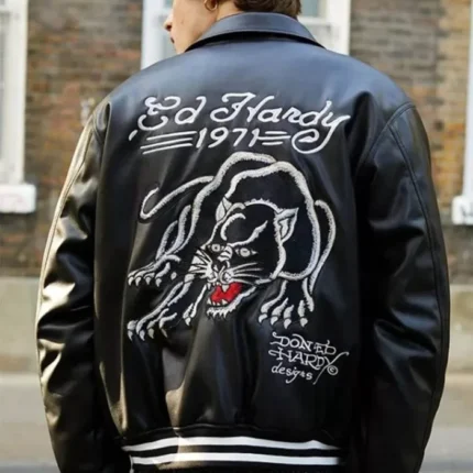 ed hardy jacket
