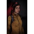 Ellie Williams Leather Jacket Yellow The Last Of Us