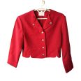 Keeley Jones Women's Cropped Jacket