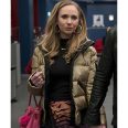 Keeley Jones Ted Lasso Women’s Puffer Jacket