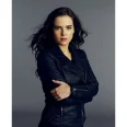 Rosemarie Hathaway Vampire Academy Quilted Jacket