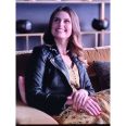 Cool Sassy Ted Lasso Women's Leather Jacket