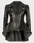 Black Umbrella Academy Allison Jacket