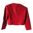 Keeley Jones Women’s Cropped Jacket | Ted Lasso
