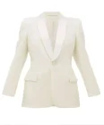 Jodi Balfour Ted Lasso Women's White Blazer