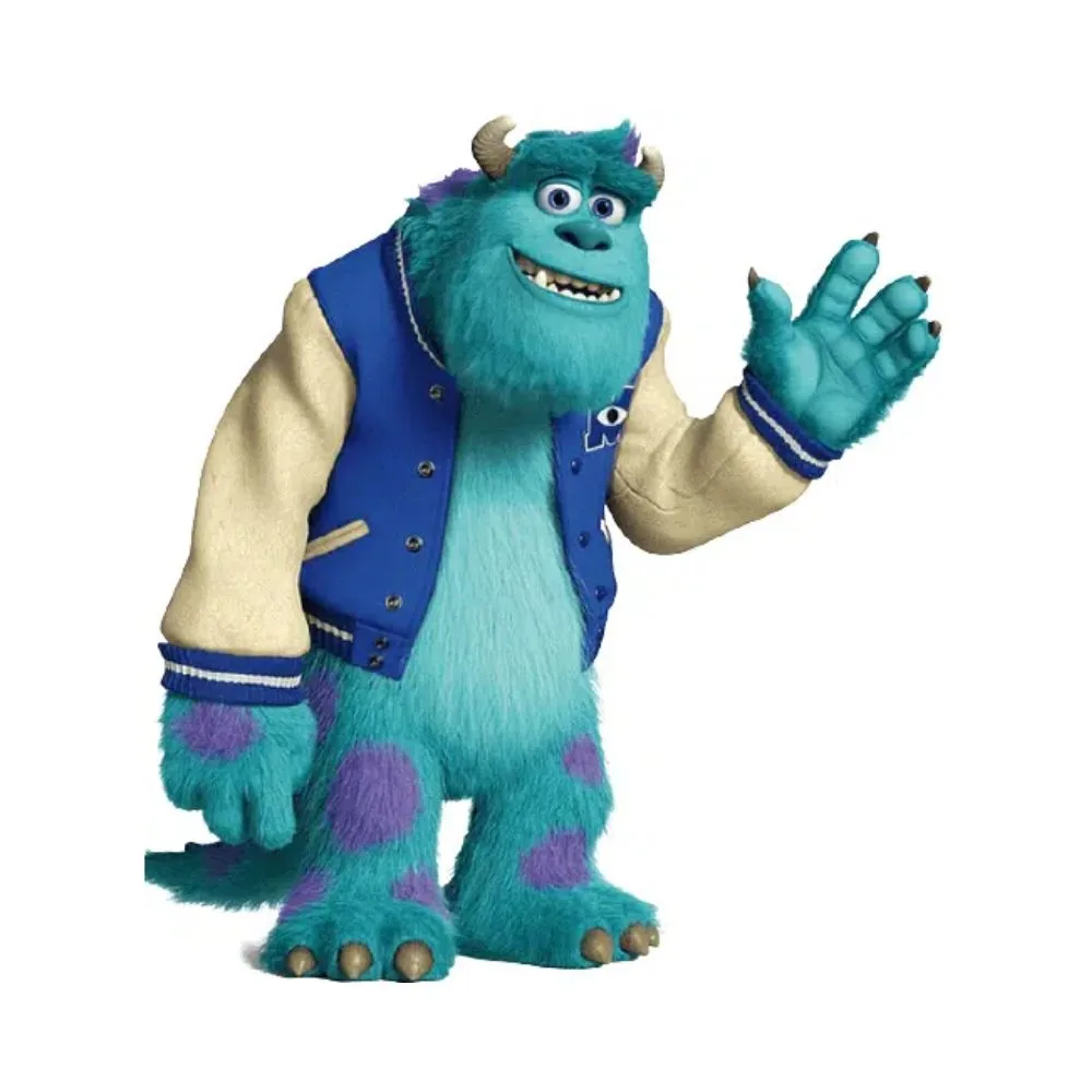 Monsters University Disney Varsity Jacket
