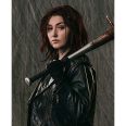Addison Carver Z Nation Black Jacket