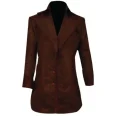 Alice in Wonderland Mad Hatter Coat