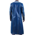 Devil May Cry Vergil Leather Coat