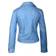 Yellowstone Monica Dutton Blue Denim Jacket