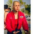 Malibu Rescue The Next Wave Dylan Red Jacket