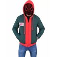 Spider-Man Into the Spider-Verse Morales Cotton Jacket