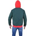 Spider-Man Into the Spider-Verse Morales Cotton Jacket