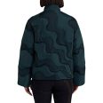 The Bear Sydney Adamu Green Puffer Jacket