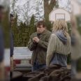 Totally Killer Zachary Gibson Green Cotton Jacket