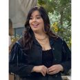 bunk'd Miranda May Black Denim Jacket