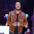 Outstanding American Idol Luke Bryan Brown Leather Jacket