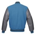 Sporty Men’s Varsity Leather Jackets