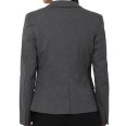Women's Charcoal Grey Blazer