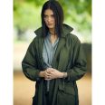 A Discovery of Satu Jarvinen Witches Green Coat