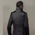 Adam Jensen Deus Ex Black Coat