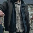 Bring Them Down 2025 Christopher Abbott Grey Jacket