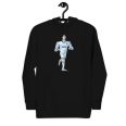 CR7 Ronaldo CALMA Celebration Printed Hoodie
