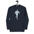 CR7 Ronaldo CALMA Celebration Printed Hoodie