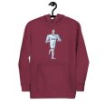 CR7 Ronaldo CALMA Celebration Printed Hoodie