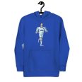 CR7 Ronaldo CALMA Celebration Printed Hoodie