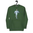 CR7 Ronaldo CALMA Celebration Printed Hoodie
