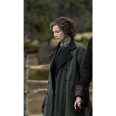 Claire Randall Outlander S07 Green Coat