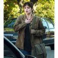 Cummings Ashleigh NOS4A2 Green Jacket