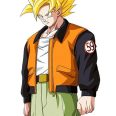 Dragon Ball Z Goku 59 Jacket