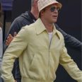 F1 2025 Brad Pitt Yellow Jacket